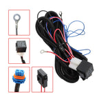 Chevy Silverado 1500/2500 Fog Light Wiring Harness Kit 2003-2006 Replacement