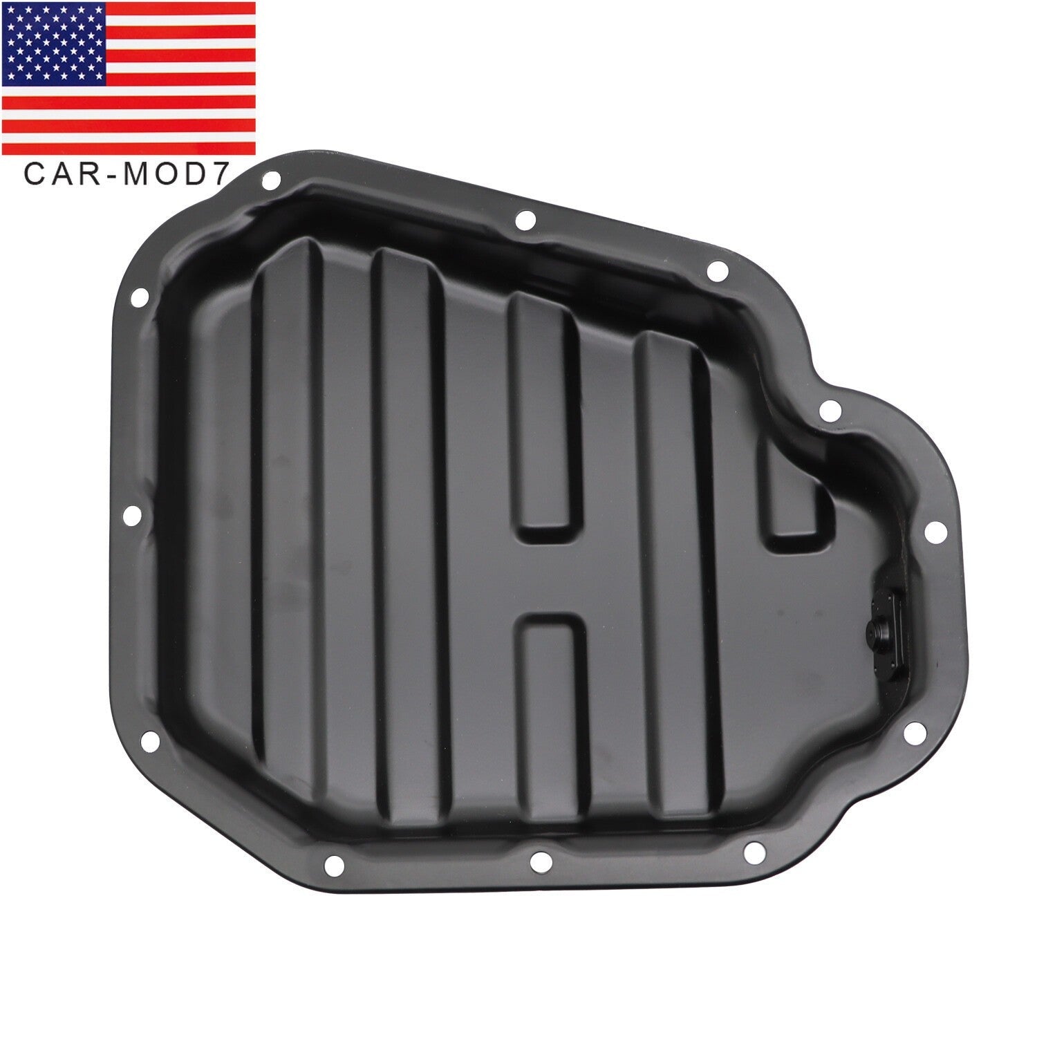 2008-2015 Nissan Rogue SV 2.5L Engine Oil Pan Replacement 264-539