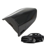 Ford Mustang 15-22 Black Driver Door Handle Key Cap Cover FR3Z-63218A15AAPTM