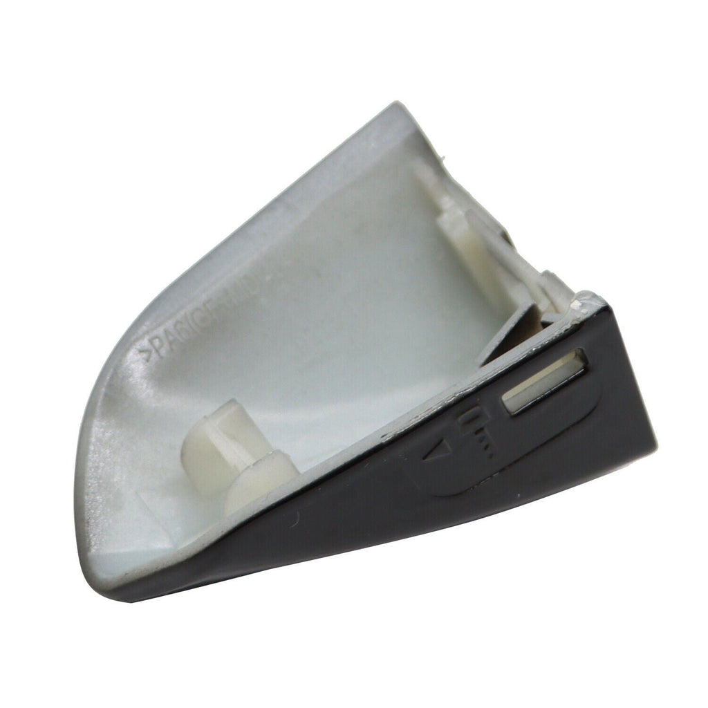 Ford Mustang 15-22 Black Driver Door Handle Key Cap Cover FR3Z-63218A15AAPTM
