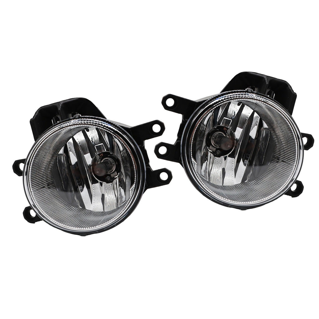 Fog Light Bezel Trim Covers for 2014-2020 Toyota 4Runner TRD SR5