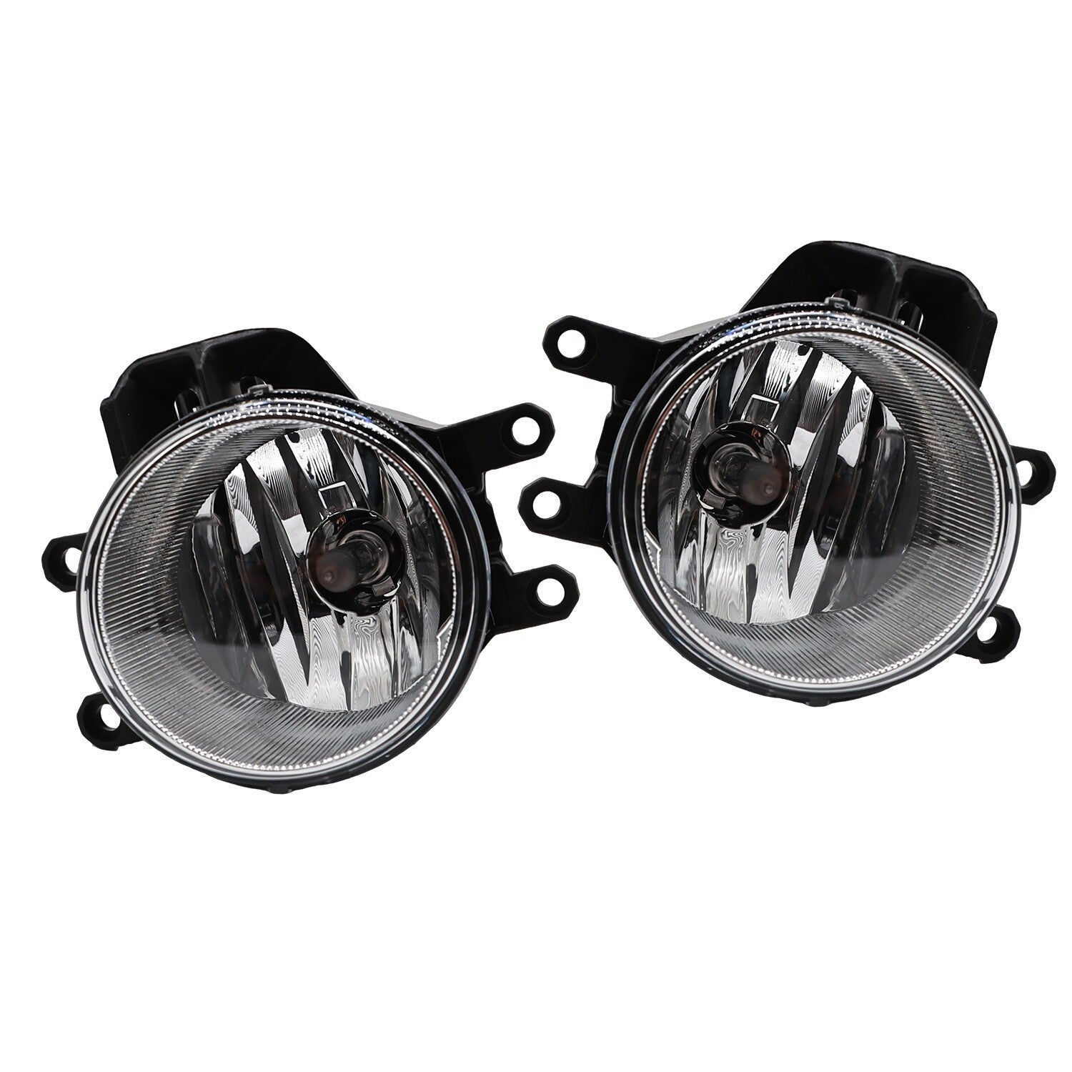 Fog Light Bezel Trim Covers for 2014-2020 Toyota 4Runner TRD SR5