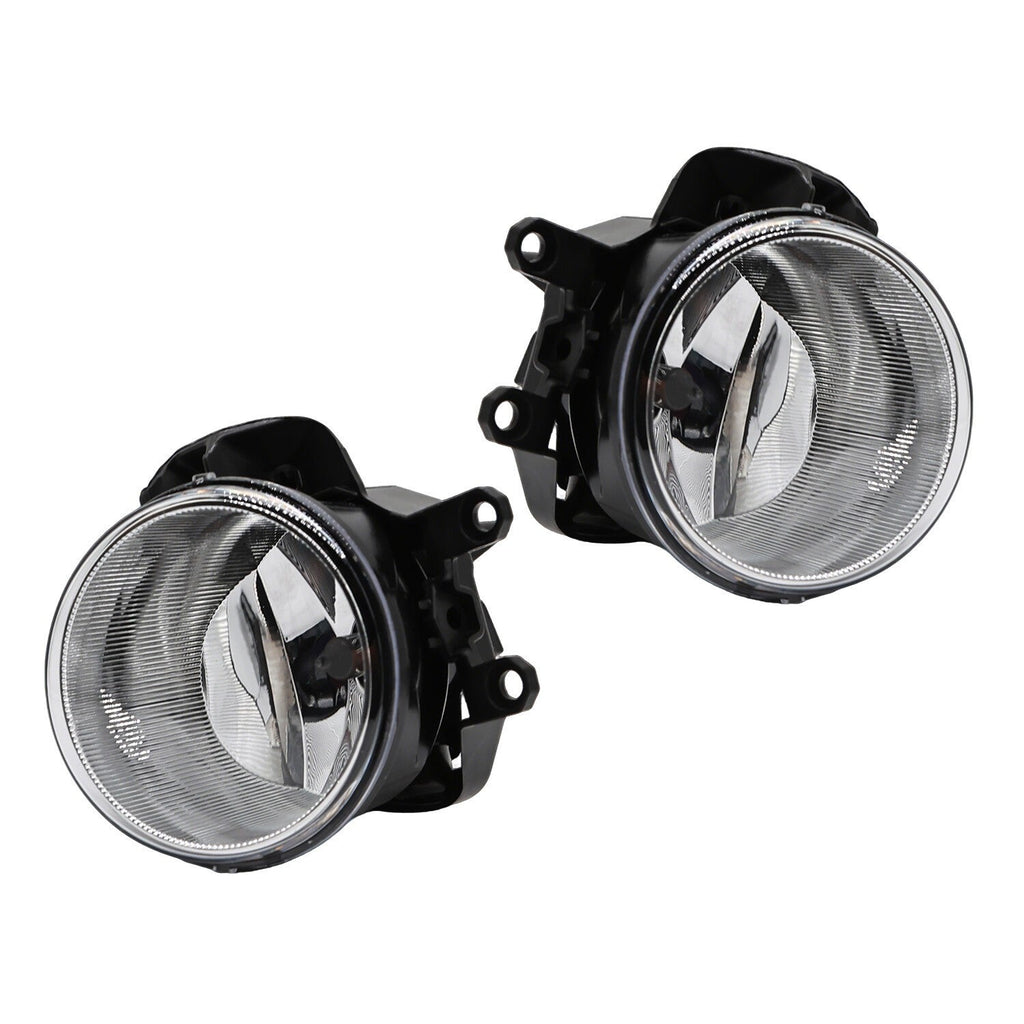 Fog Light Bezel Trim Covers for 2014-2020 Toyota 4Runner TRD SR5