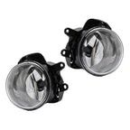 Fog Light Bezel Trim Covers for 2014-2020 Toyota 4Runner TRD SR5