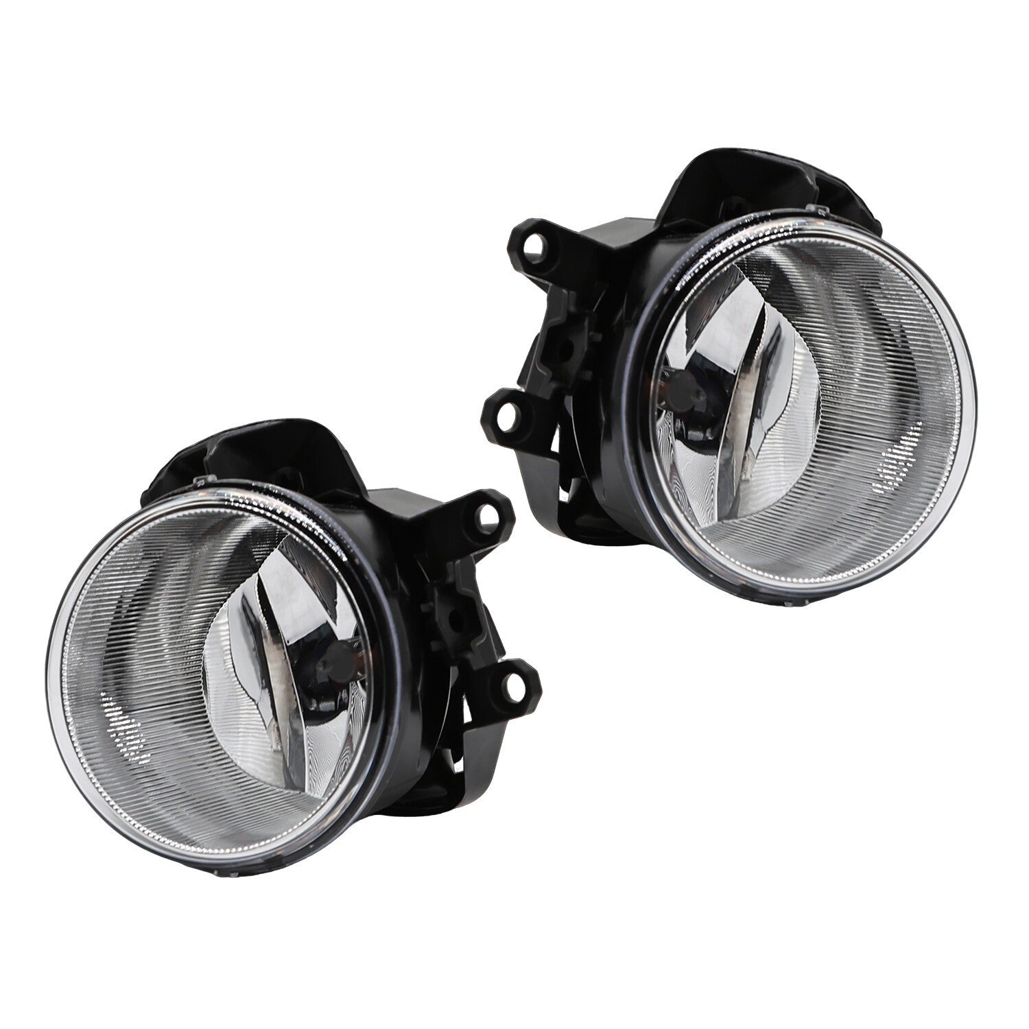 Fog Light Bezel Trim Covers for 2014-2020 Toyota 4Runner TRD SR5