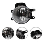 Fog Light Bezel Trim Covers for 2014-2020 Toyota 4Runner TRD SR5