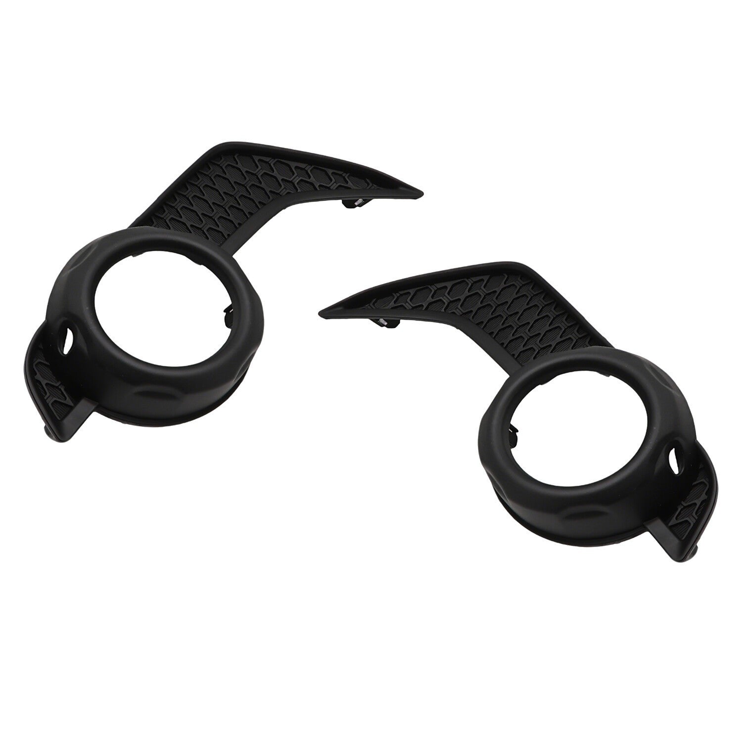 Fog Light Bezel Trim Covers for 2014-2020 Toyota 4Runner TRD SR5