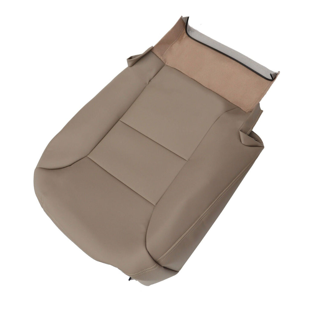 1995-1999 Chevy Suburban Tahoe Tan Seat Covers Both Sides Bottom & Top