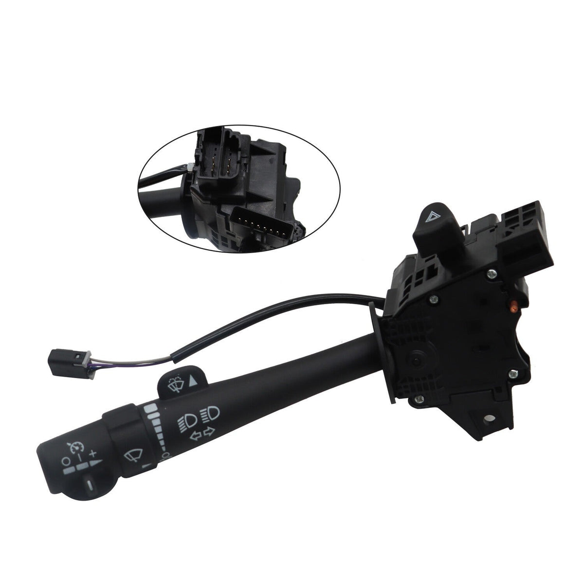 Chevy Tahoe Silverado GMC Sierra 12450067 Turn Signal Switch Replacement