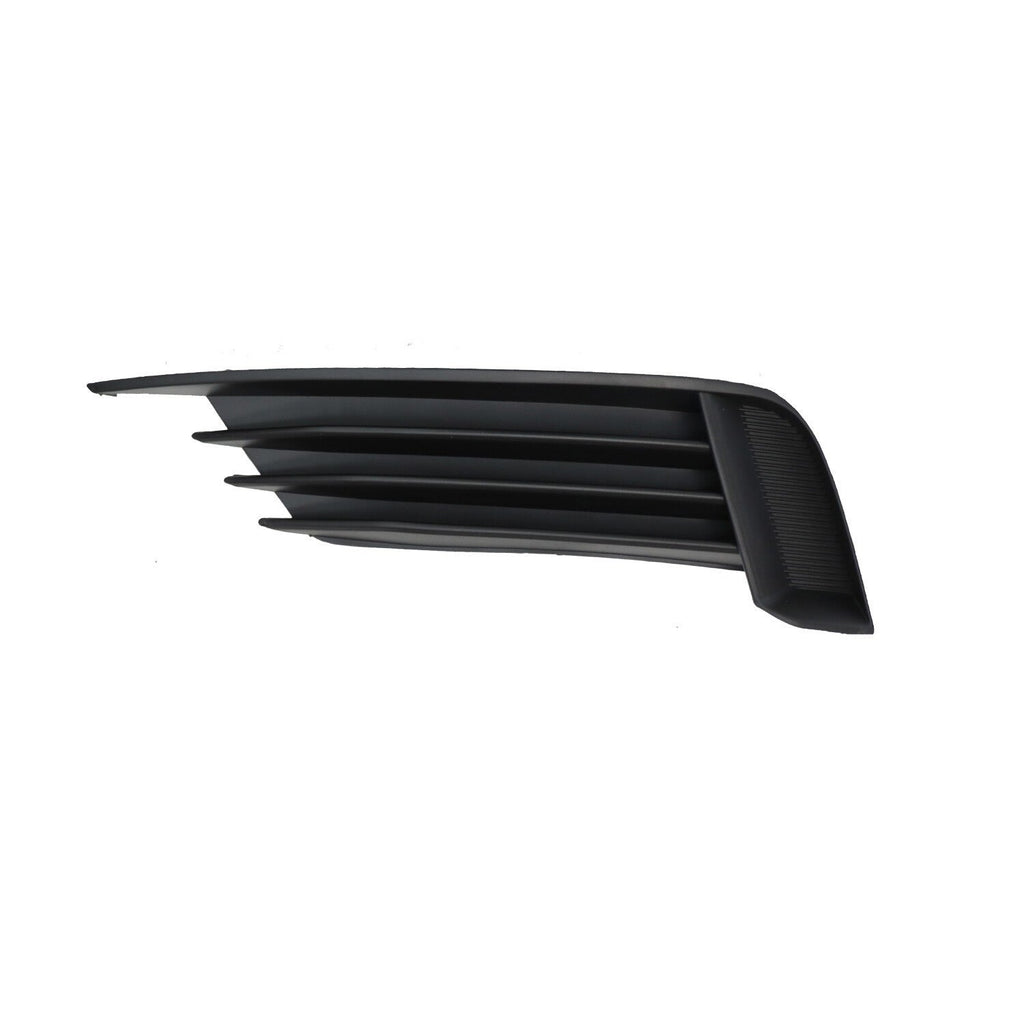 Audi A3 S3 2013-2017 Front Bumper Lower Left & Right Side Grills 1 Pair