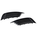 Audi A3 S3 2013-2017 Front Bumper Lower Left & Right Side Grills 1 Pair