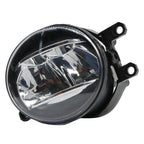 LED Fog Lights w/ Bezels Wiring Switch Kit for 2016-2023 Toyota Tacoma SR SR5