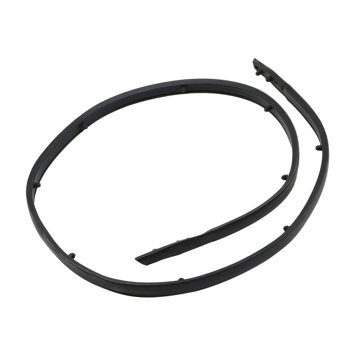 2016-2020 Kia Optima Front Bumper Rubber Seal Strip 86357-D4000 New
