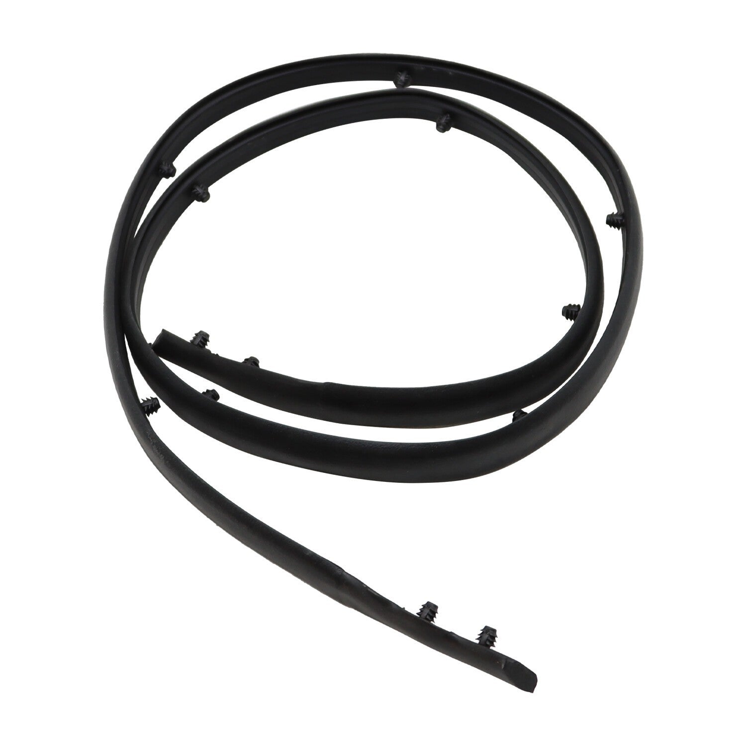 2016-2020 Kia Optima Front Bumper Rubber Seal Strip 86357-D4000 New