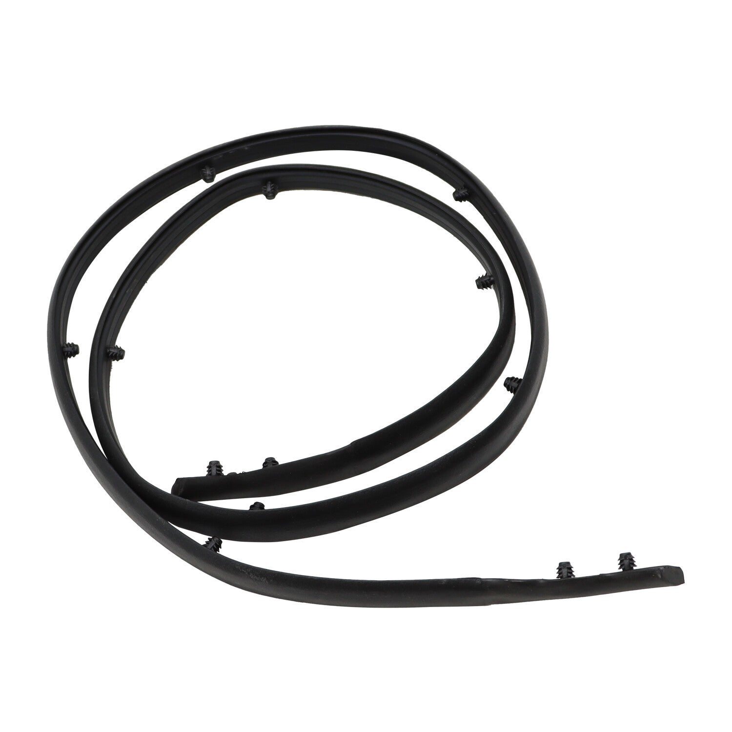 2016-2020 Kia Optima Front Bumper Rubber Seal Strip 86357-D4000 New
