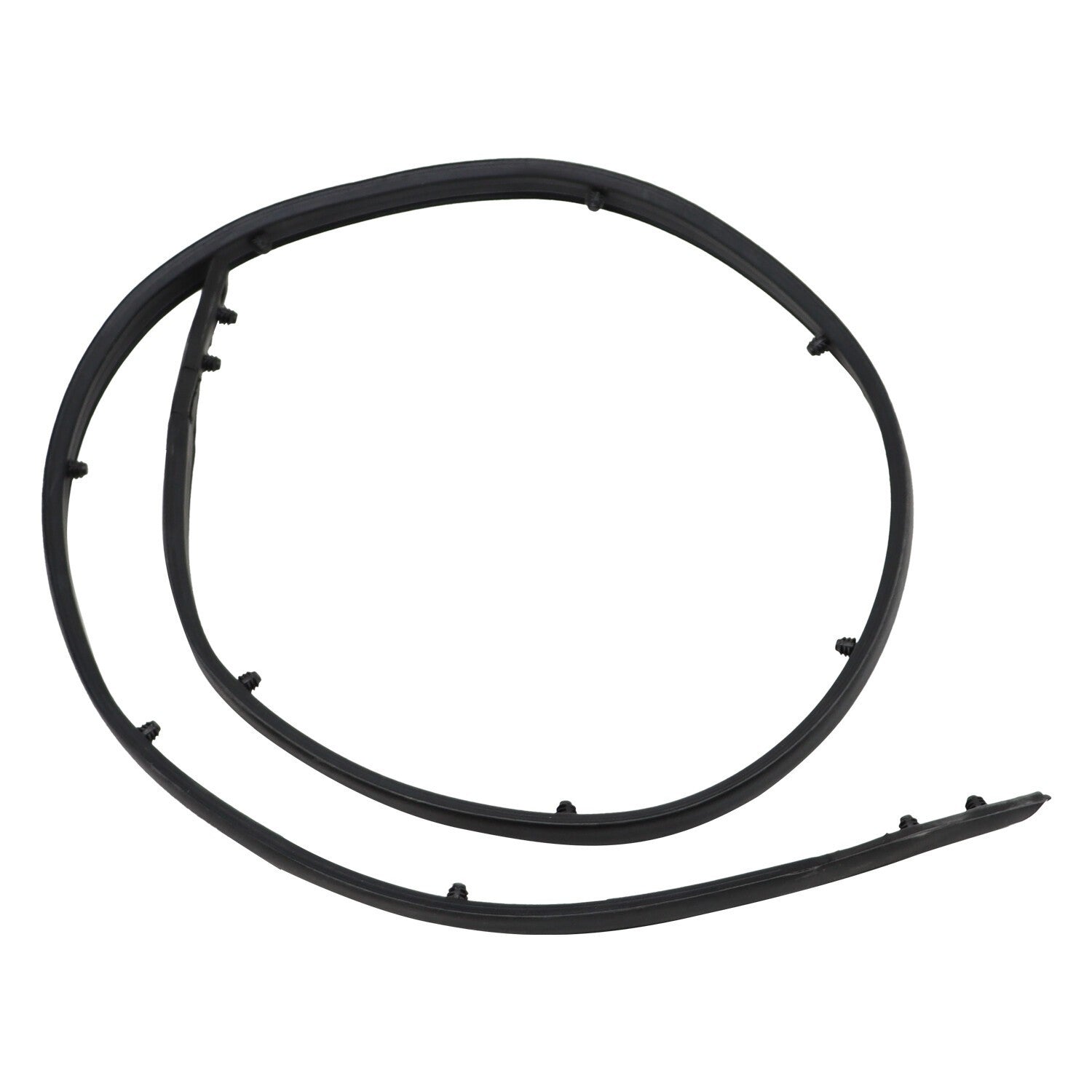 2016-2020 Kia Optima Front Bumper Rubber Seal Strip 86357-D4000 New