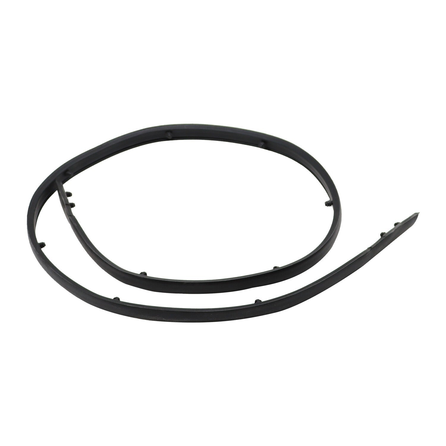 2016-2020 Kia Optima Front Bumper Rubber Seal Strip 86357-D4000 New