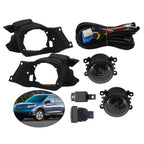 FL7030 Clear Fog Light Kit for 2012-2014 Honda CR-V Replacement Parts