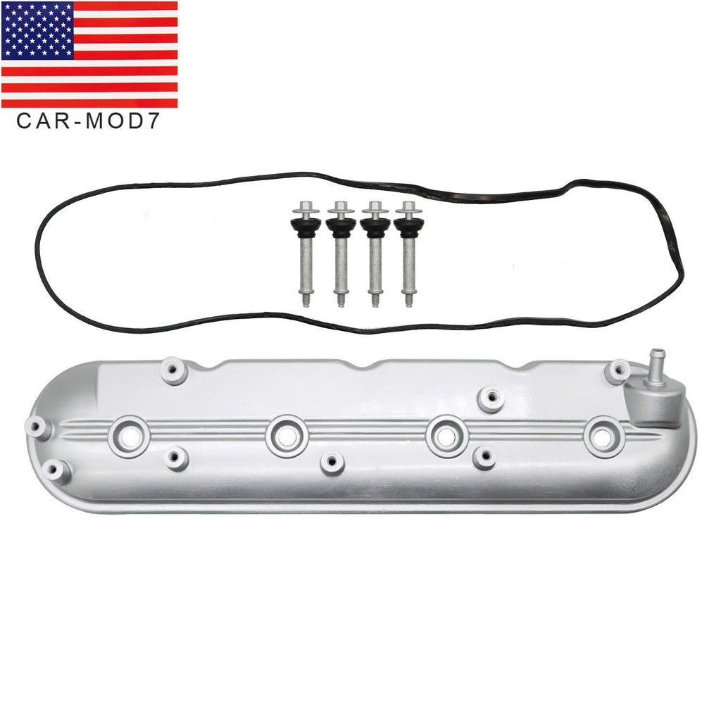 99-08 Cadillac Chevy GMC Pontiac Left Driver Side Valve Cover 12570427