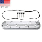 99-08 Cadillac Chevy GMC Pontiac Left Driver Side Valve Cover 12570427