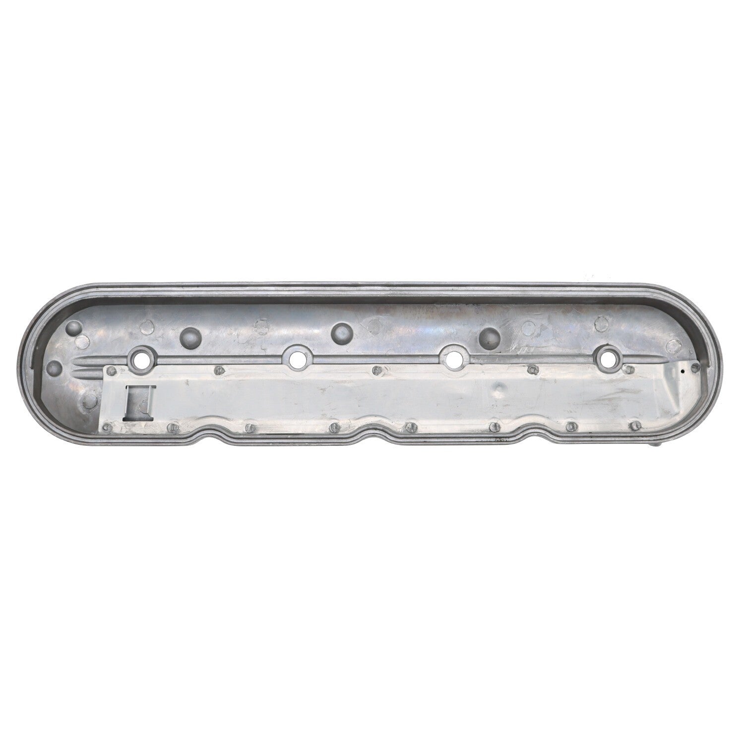 99-08 Cadillac Chevy GMC Pontiac Left Driver Side Valve Cover 12570427