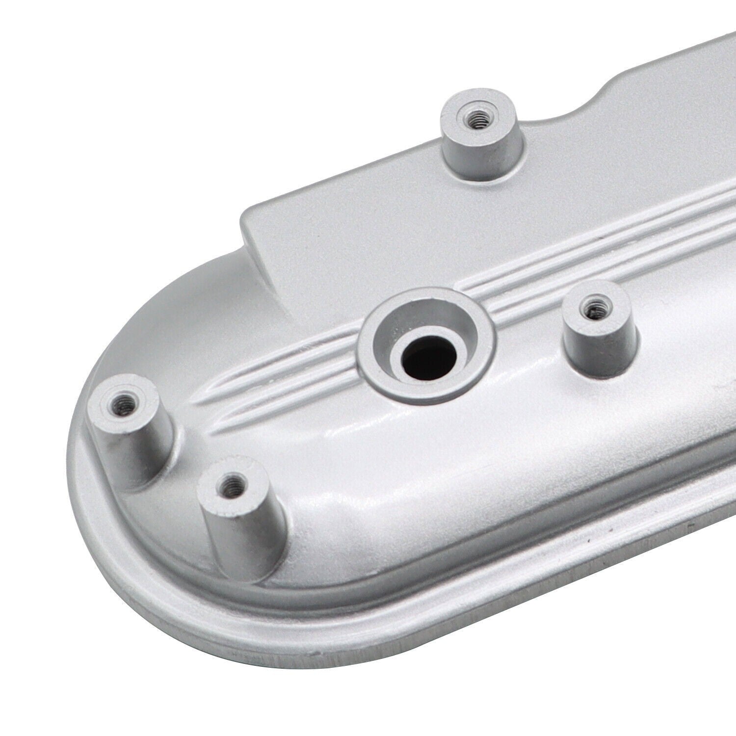 99-08 Cadillac Chevy GMC Pontiac Left Driver Side Valve Cover 12570427