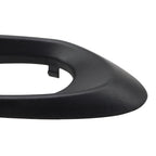 02-09 Chevy Trailblazer Front Inside Door Handle Textured Trim Bezel Set