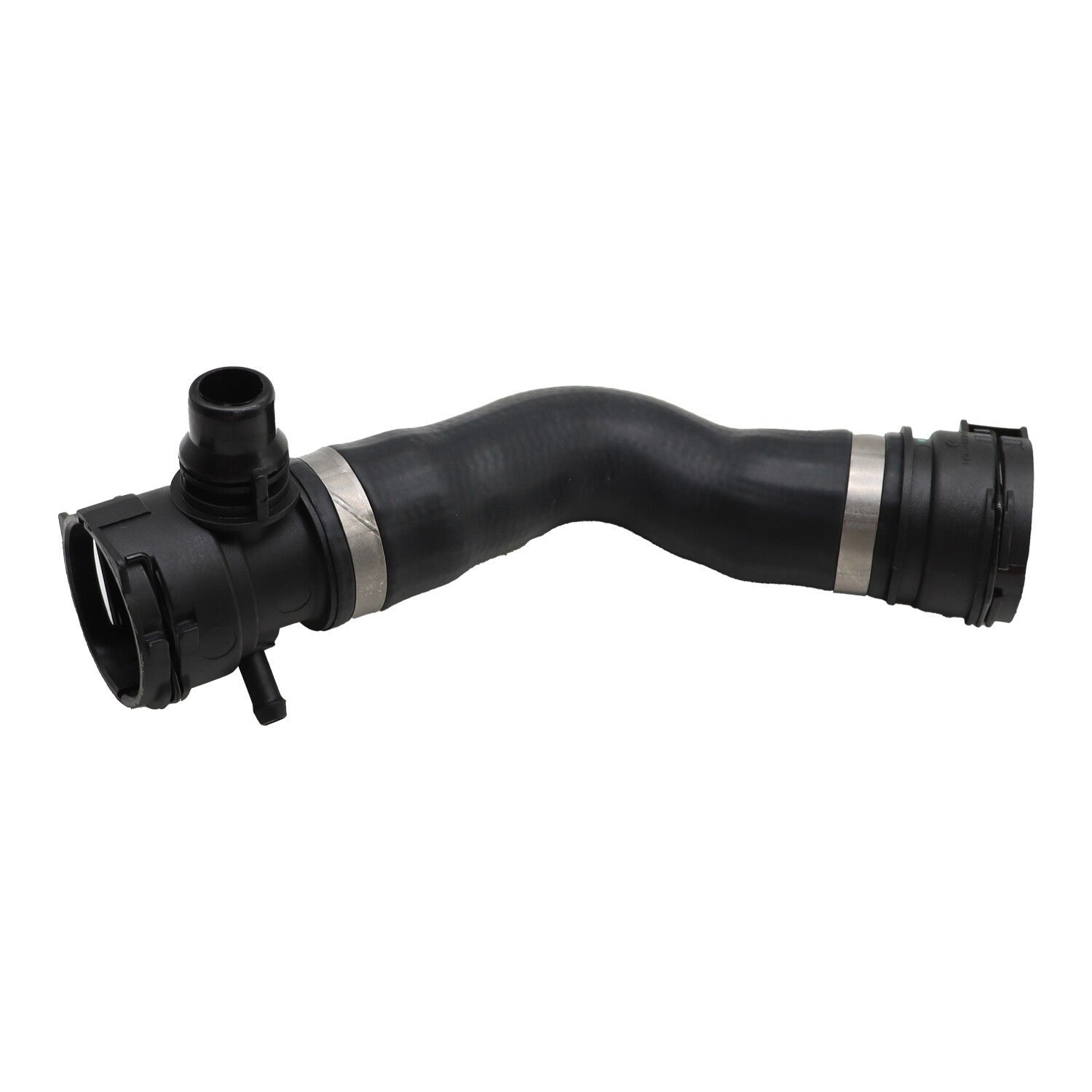 BMW 135i 335i 335xi 2007-2010 Radiator Coolant Hose Pipe Kit 6Pcs