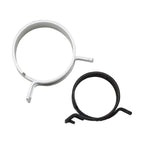 BMW 135i 335i 335xi 2007-2010 Radiator Coolant Hose Pipe Kit 6Pcs