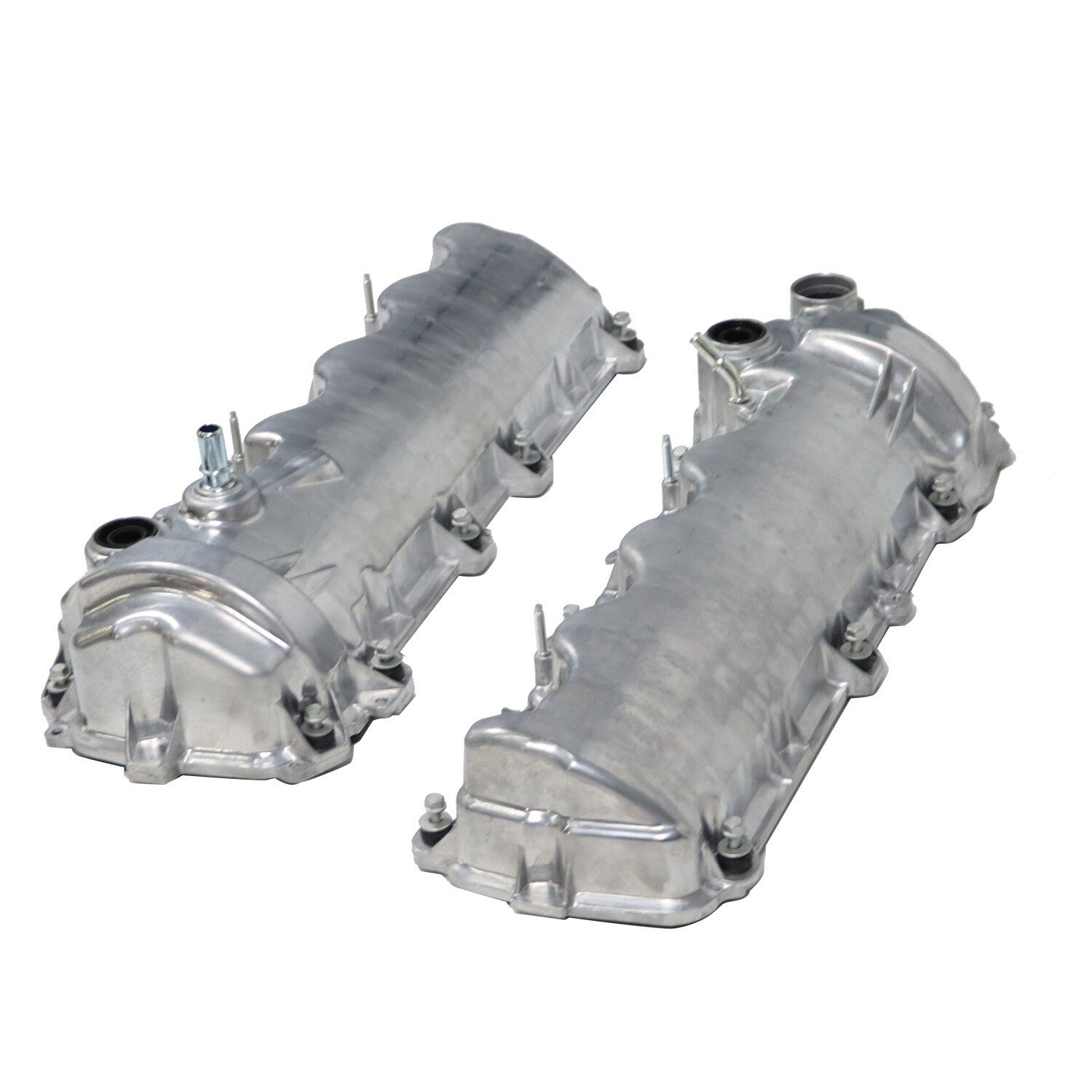 05-14 Ford Lincoln Mercury V8 4.6L 5.4L Driver & Passenger Valve Cover Set