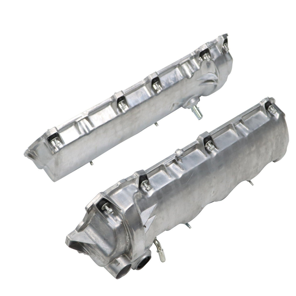 05-14 Ford Lincoln Mercury V8 4.6L 5.4L Driver & Passenger Valve Cover Set