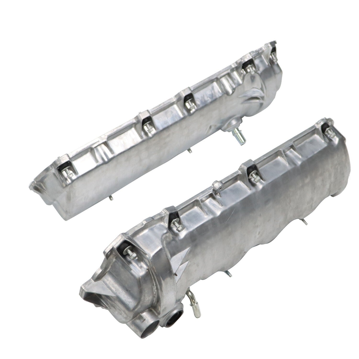 05-14 Ford Lincoln Mercury V8 4.6L 5.4L Driver & Passenger Valve Cover Set