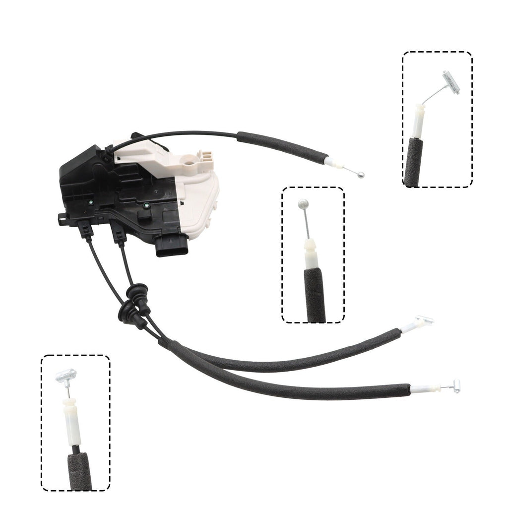 Hyundai Santa Fe 2013-2018 Front Right Door Lock Latch Actuator 2.0L-3.3L