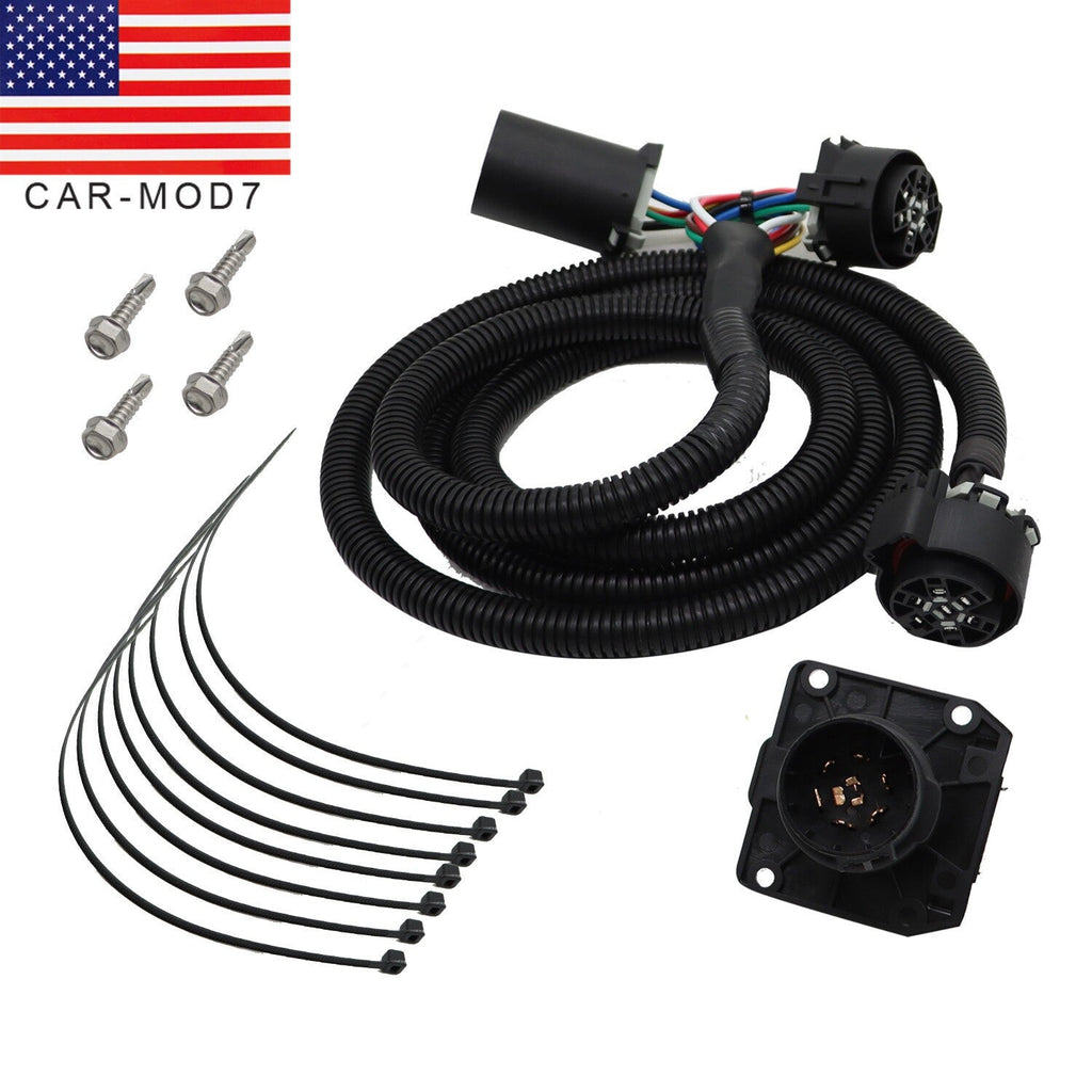 Ford Super Duty F250-550 2017-22 HC3Z-15A416-A In-Bed Trailer Wiring Harness