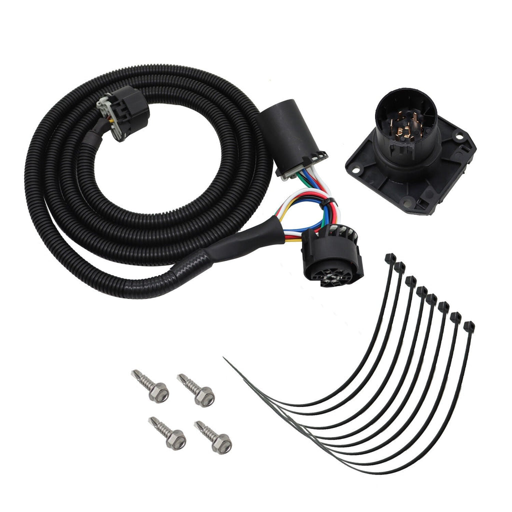 Ford Super Duty F250-550 2017-22 HC3Z-15A416-A In-Bed Trailer Wiring Harness