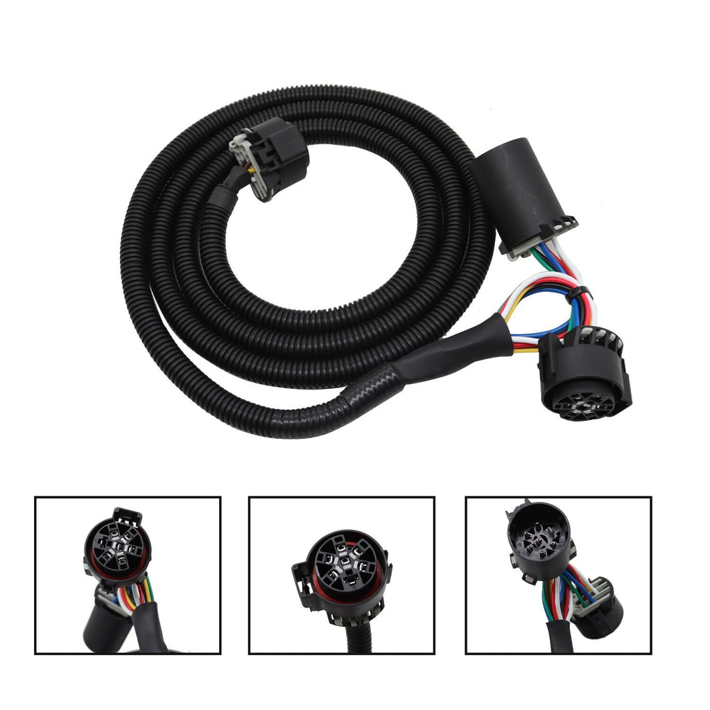Ford Super Duty F250-550 2017-22 HC3Z-15A416-A In-Bed Trailer Wiring Harness