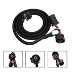 Ford Super Duty F250-550 2017-22 HC3Z-15A416-A In-Bed Trailer Wiring Harness