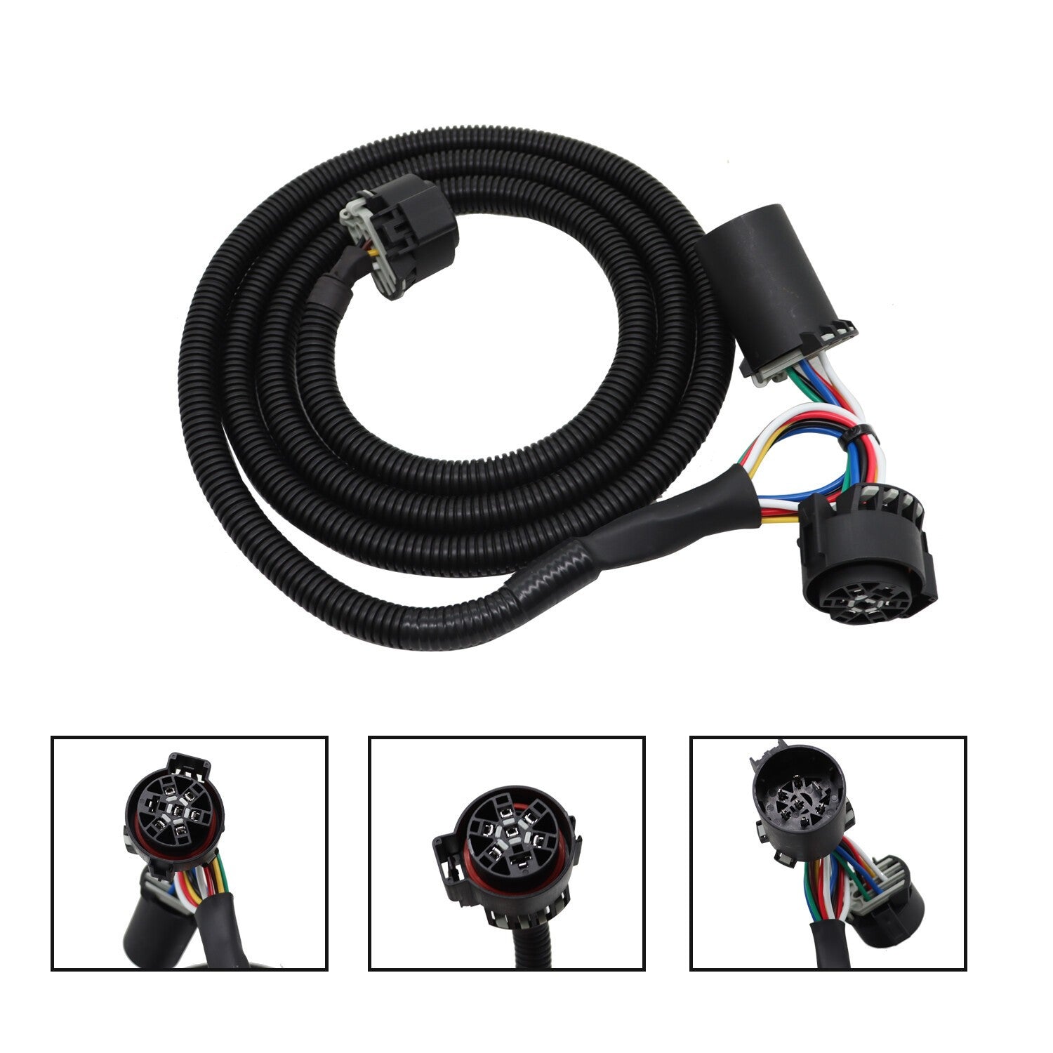 Ford Super Duty F250-550 2017-22 HC3Z-15A416-A In-Bed Trailer Wiring Harness