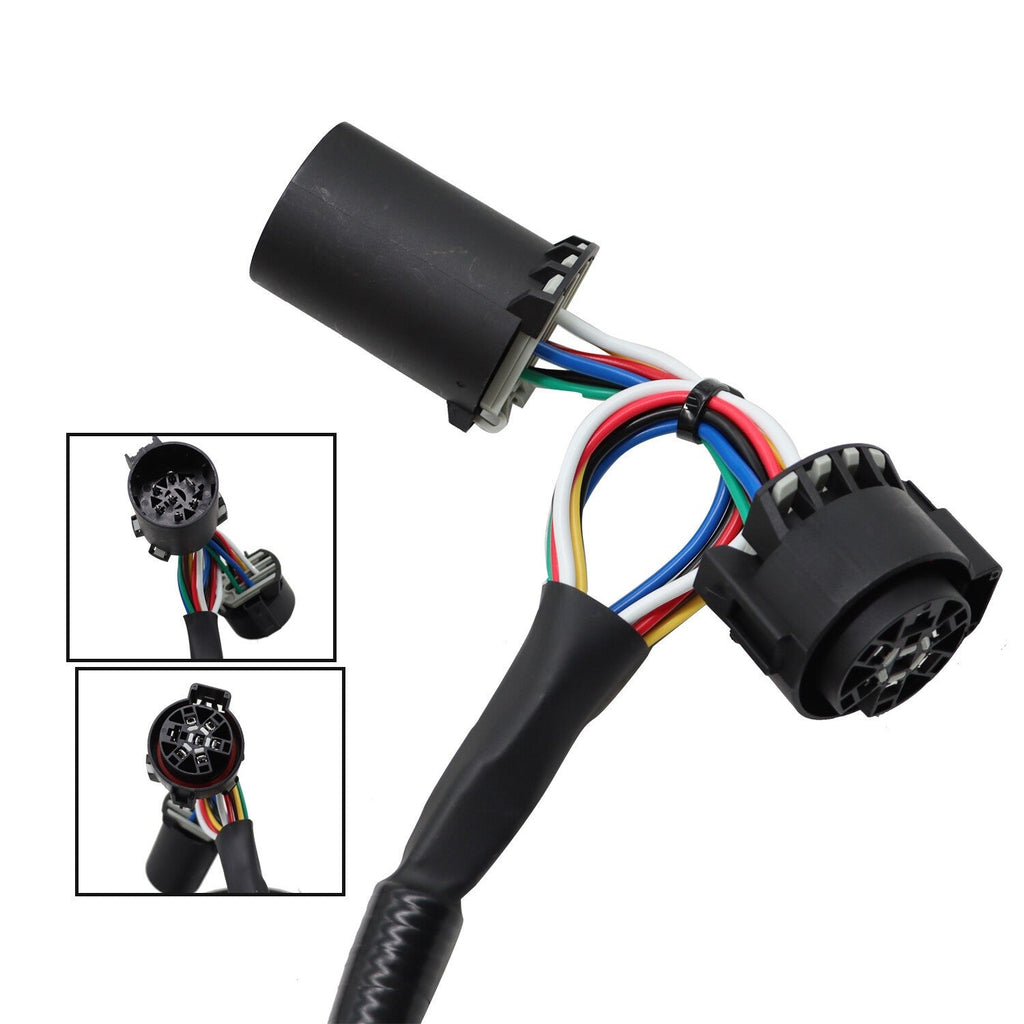 Ford Super Duty F250-550 2017-22 HC3Z-15A416-A In-Bed Trailer Wiring Harness