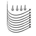 Ford Super Duty F250-550 2017-22 HC3Z-15A416-A In-Bed Trailer Wiring Harness