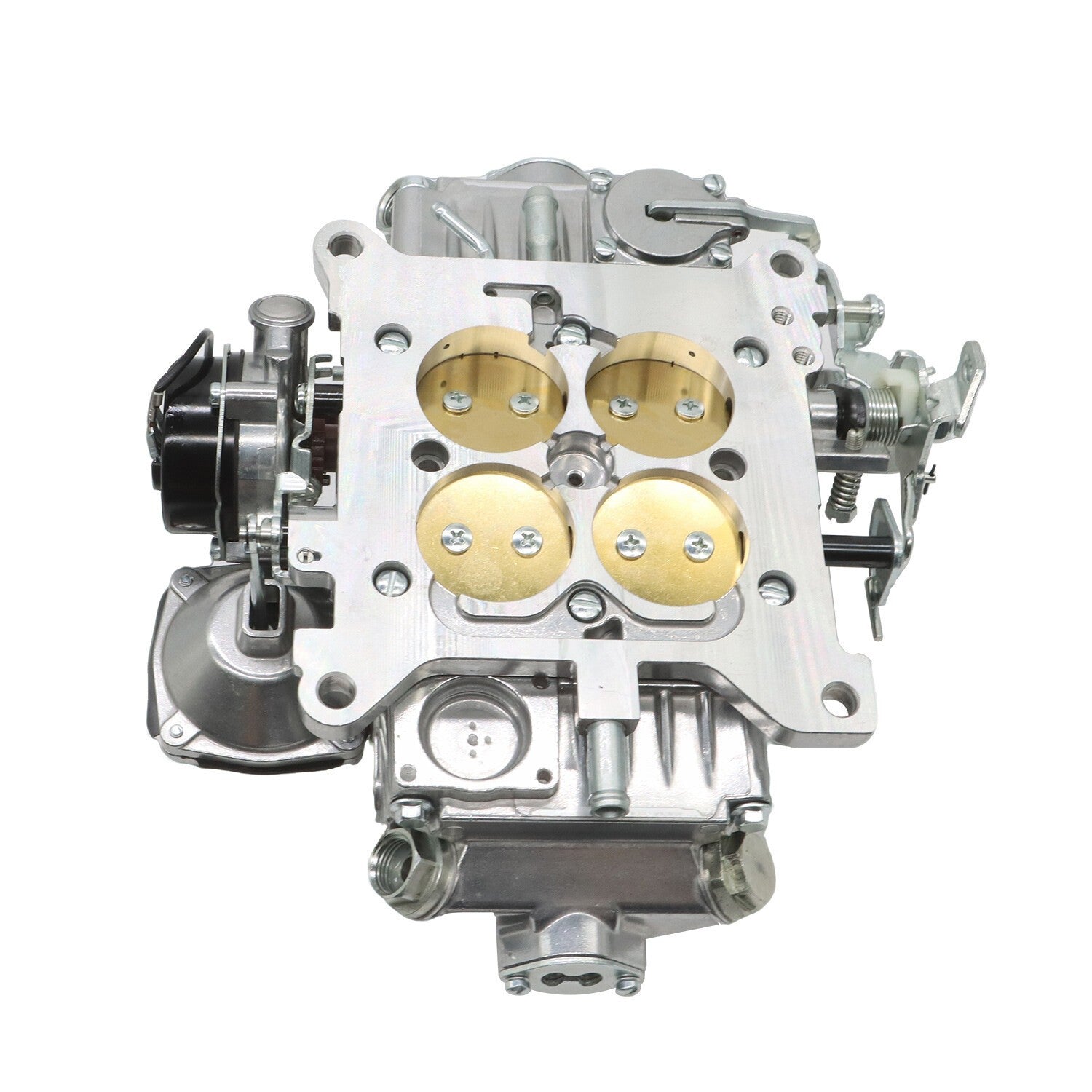 0-80508S 750 CFM Carburetor Electric Choke Vacuum Secondaries Performance Part