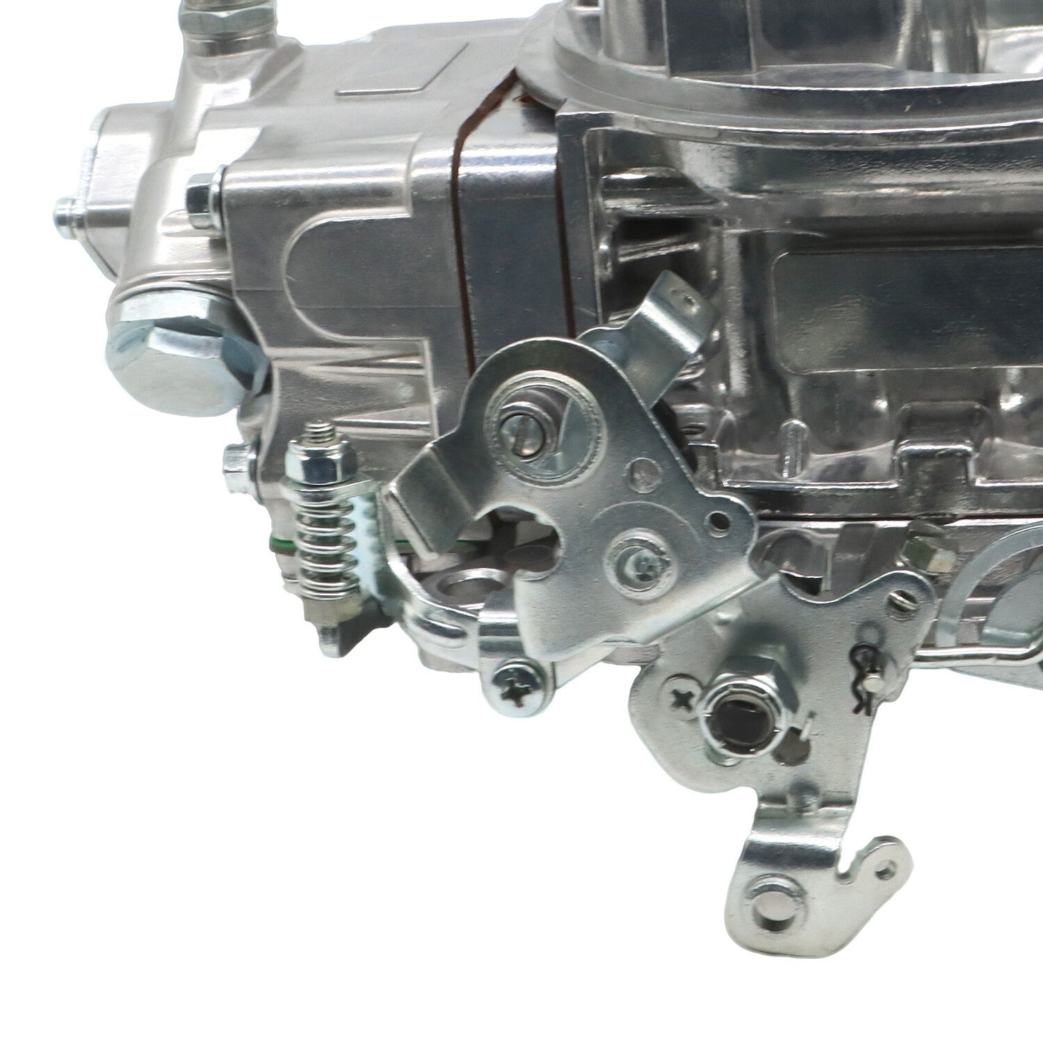 0-80508S 750 CFM Carburetor Electric Choke Vacuum Secondaries Performance Part
