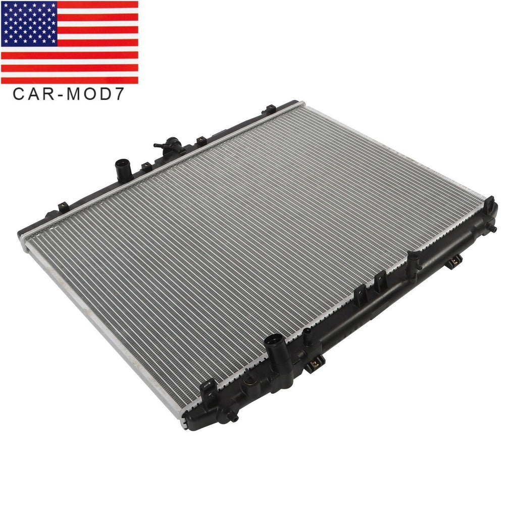 TYC Engine Coolant Radiator for Acura MDX 2022-2024 Replacement Part