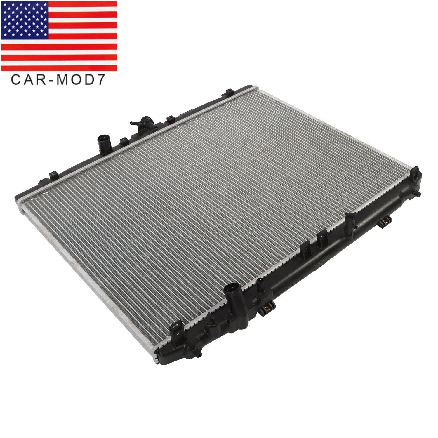 TYC Engine Coolant Radiator for Acura MDX 2022-2024 Replacement Part