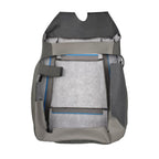 Gray Driver Bottom Cloth Seat Cover for 2015-2020 Ford F-150 XLT