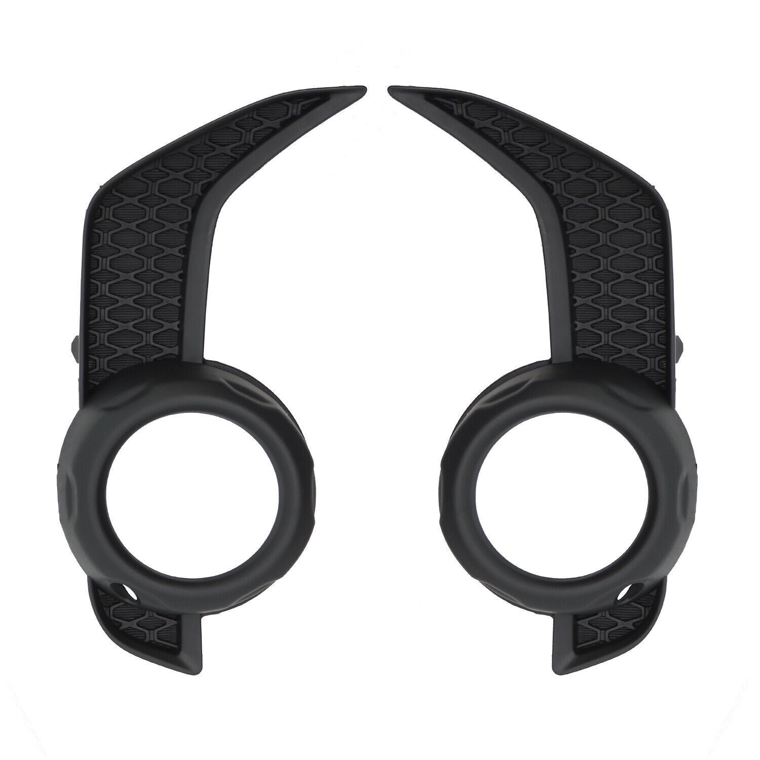 Toyota 4Runner Fog Light Bezel Trim Pair LH & RH Sides Replacement