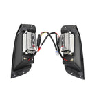 1996-2013 EZGO TXT Golf Cart LED Headlight & Tail Light Street Kit