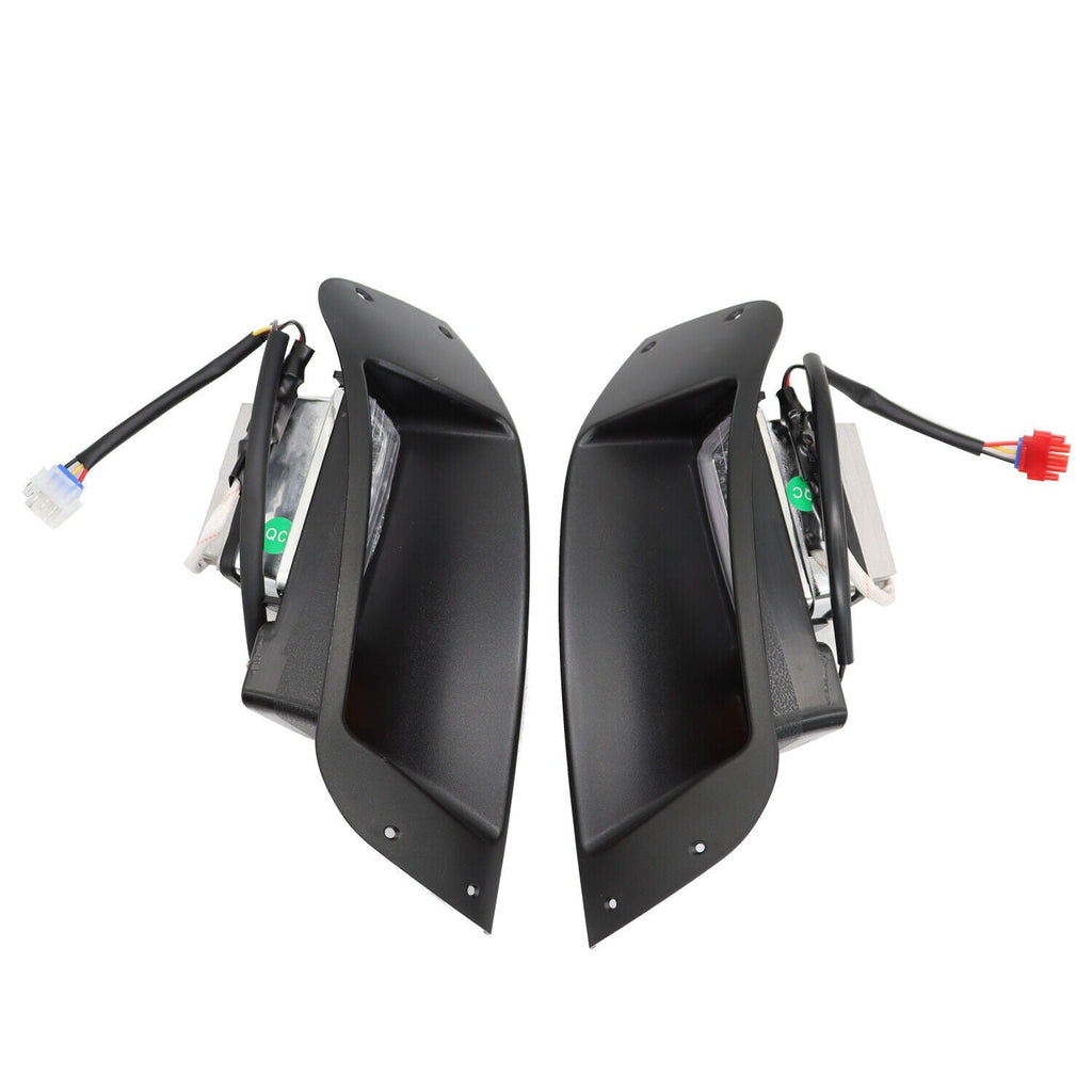 1996-2013 EZGO TXT Golf Cart LED Headlight & Tail Light Street Kit