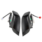 1996-2013 EZGO TXT Golf Cart LED Headlight & Tail Light Street Kit