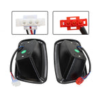 1996-2013 EZGO TXT Golf Cart LED Headlight & Tail Light Street Kit